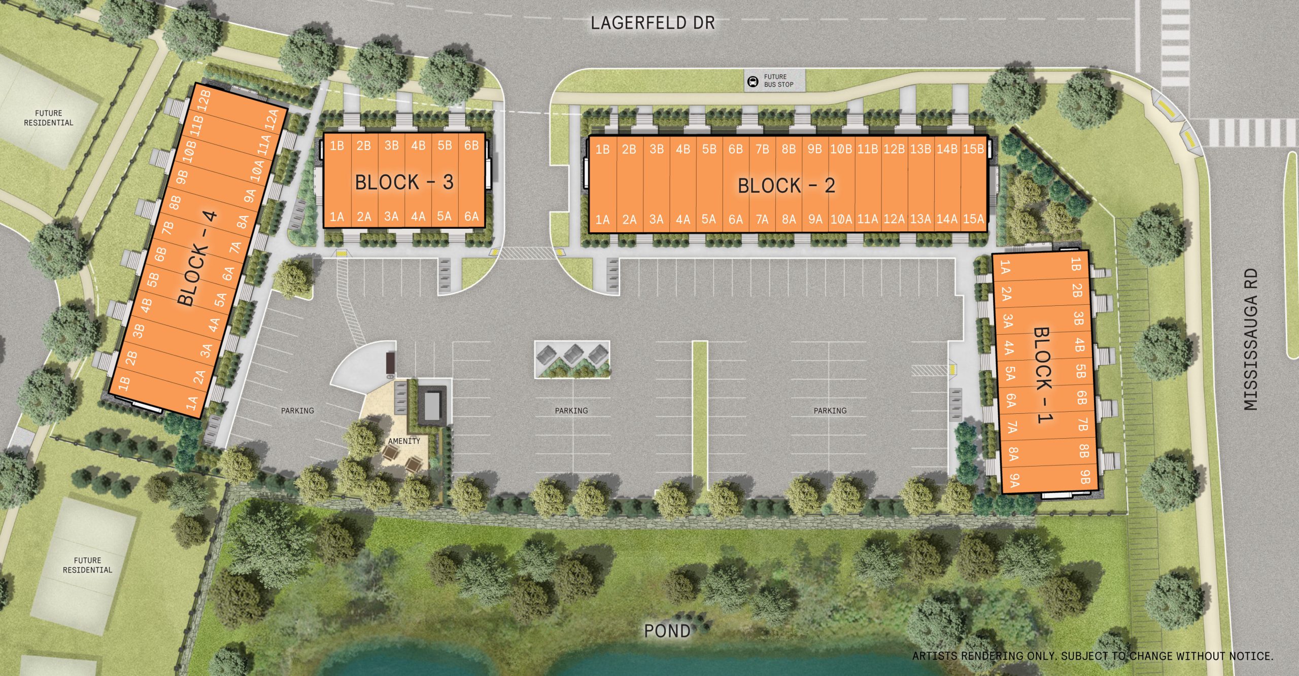 Site plan