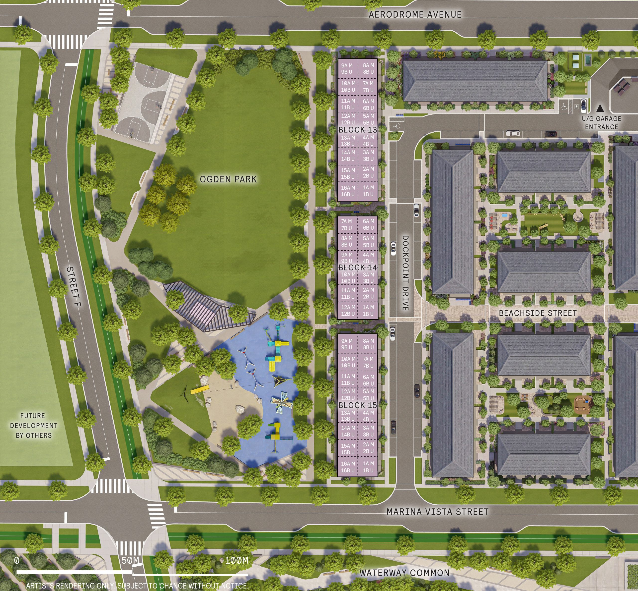 Site plan