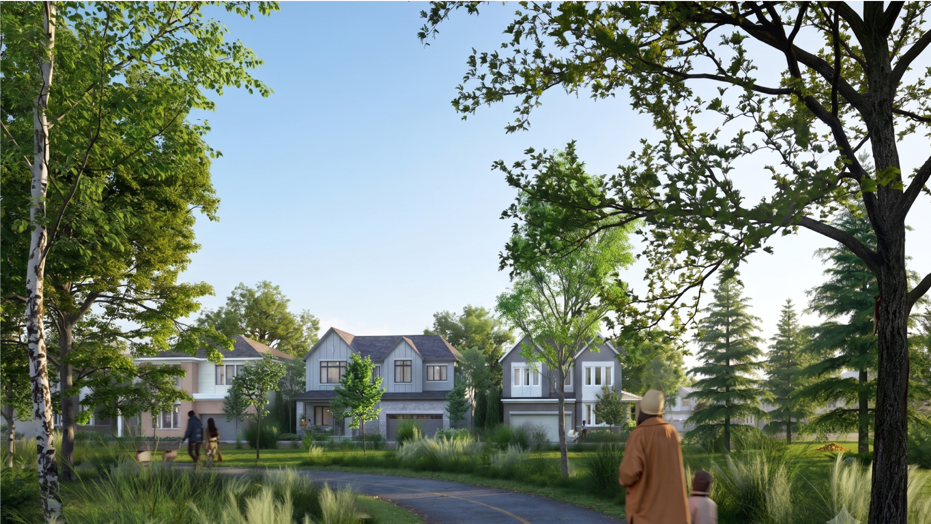 The Conservancy – Model Homes Grand Opening