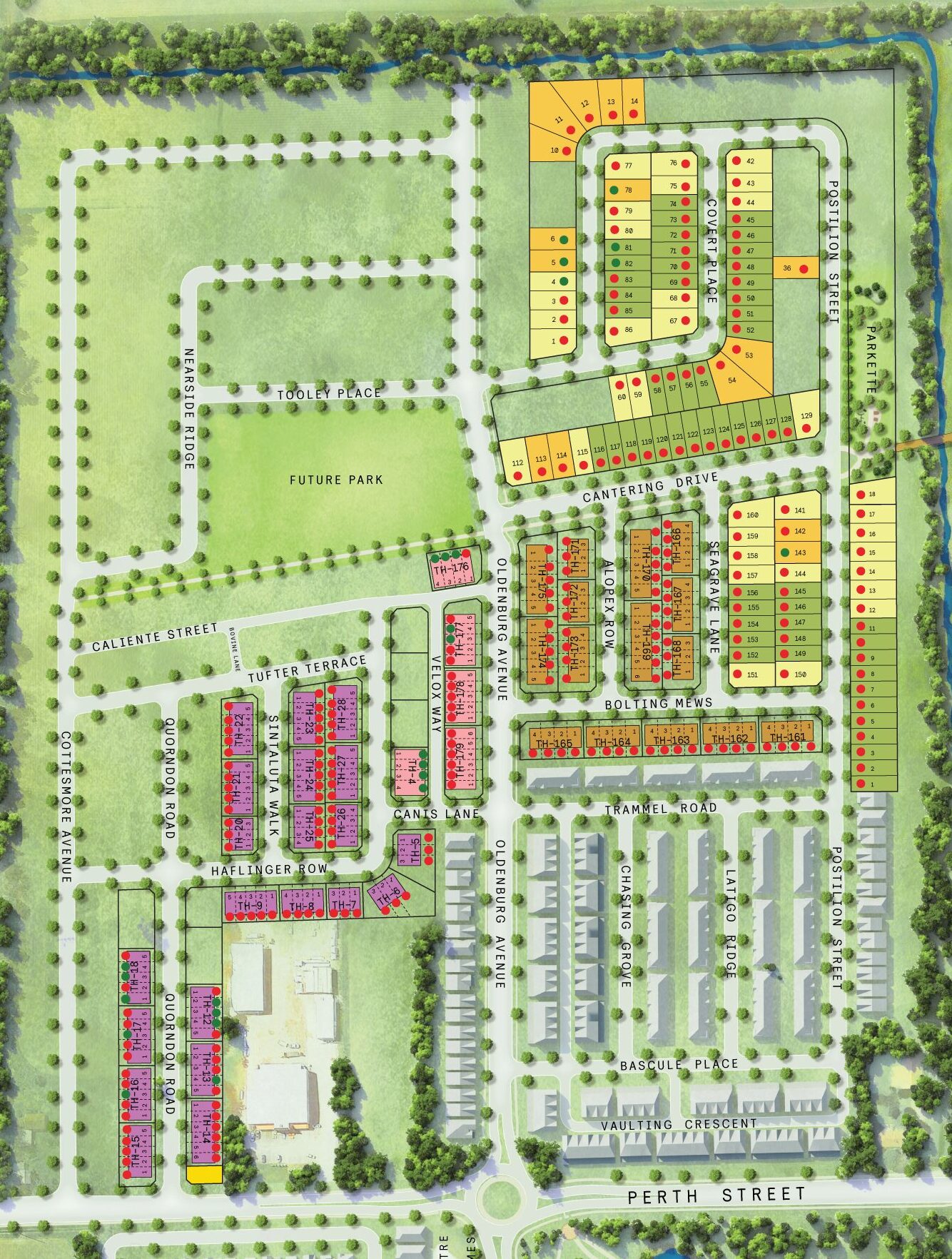 Site plan
