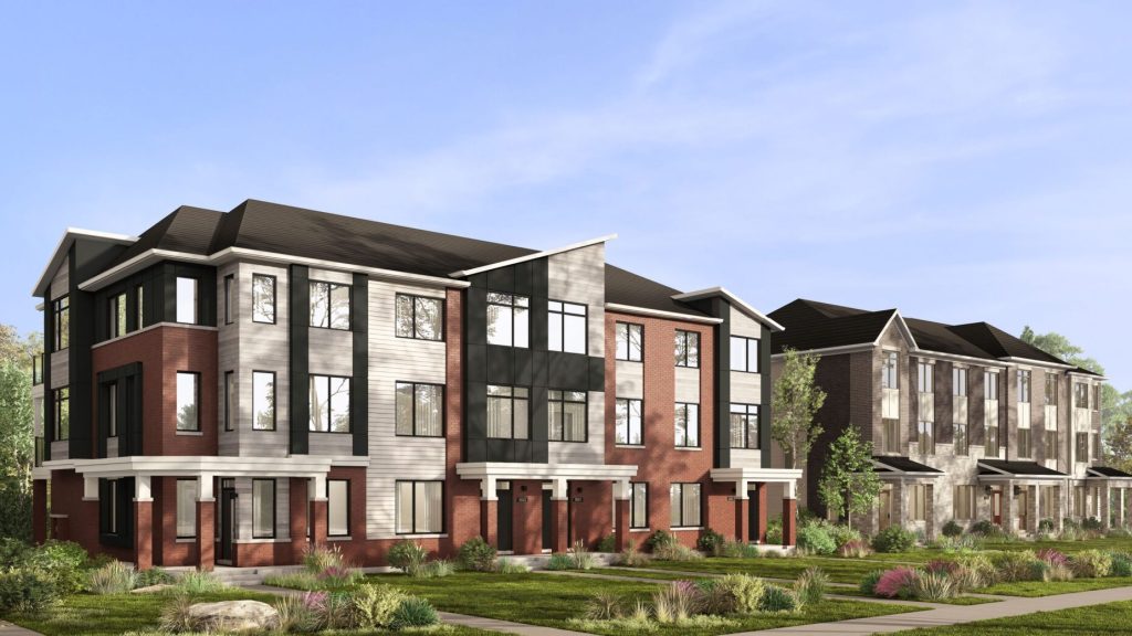 Advantage Townhomes