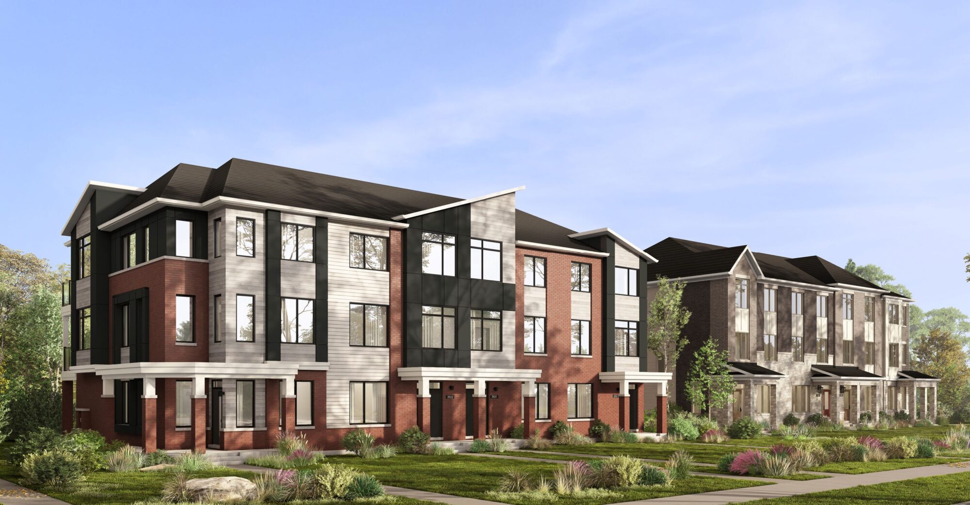Advantage Townhomes